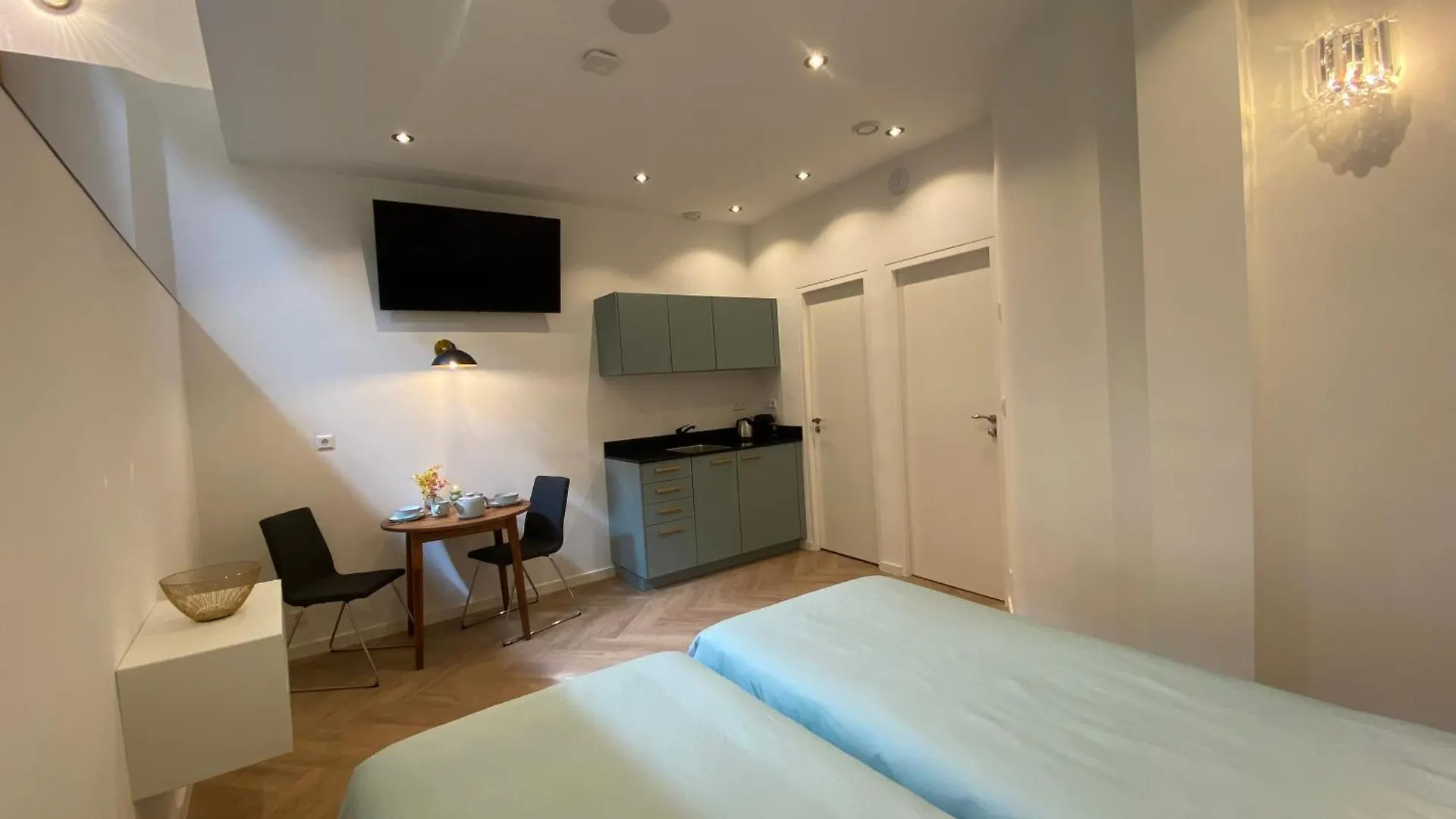 Goodnight Amsterdam Lovely B&B In City Centre-Private-Quiet-Luxurious