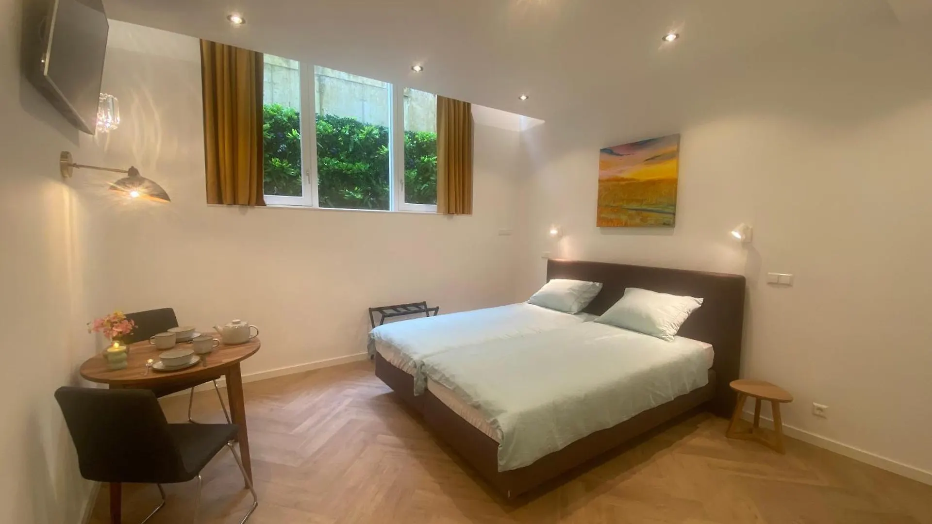 Goodnight Amsterdam Lovely B&B In City Centre-Private-Quiet-Luxurious Bed & Breakfast