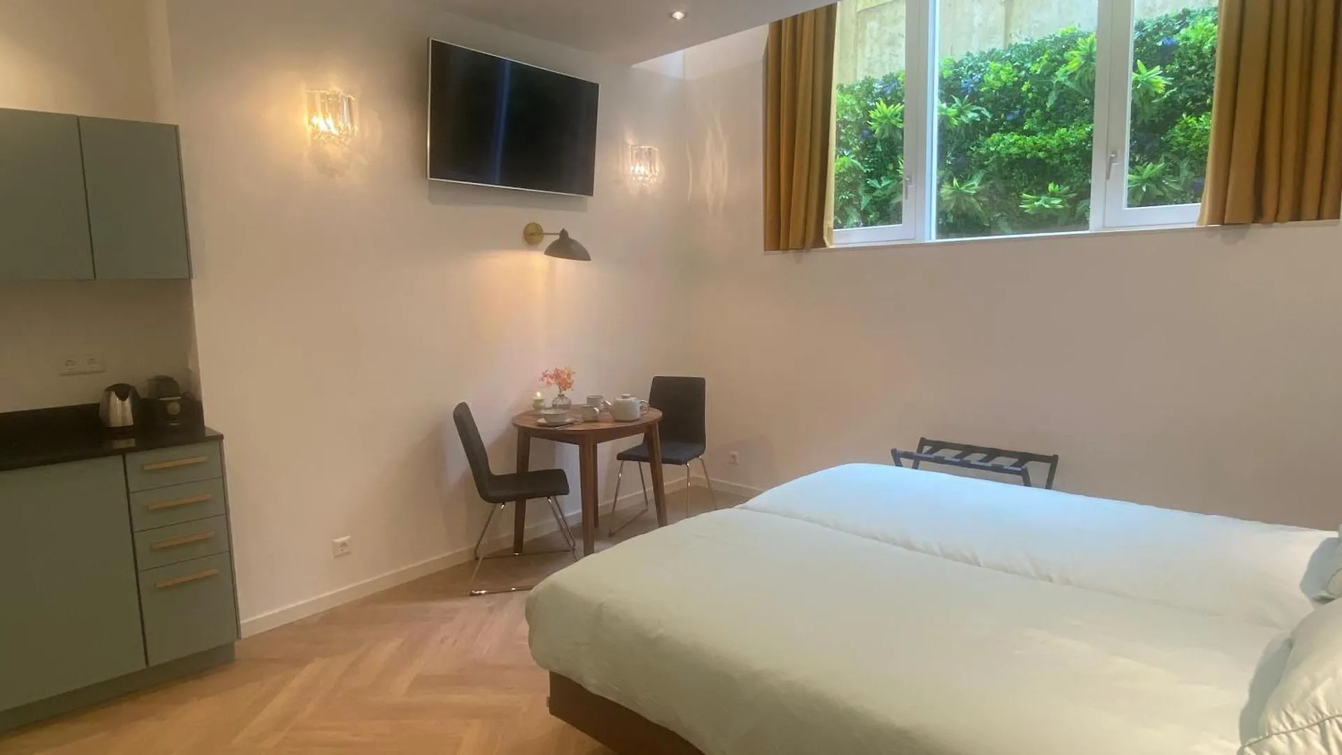 Goodnight Amsterdam Lovely B&B In City Centre-Private-Quiet-Luxurious