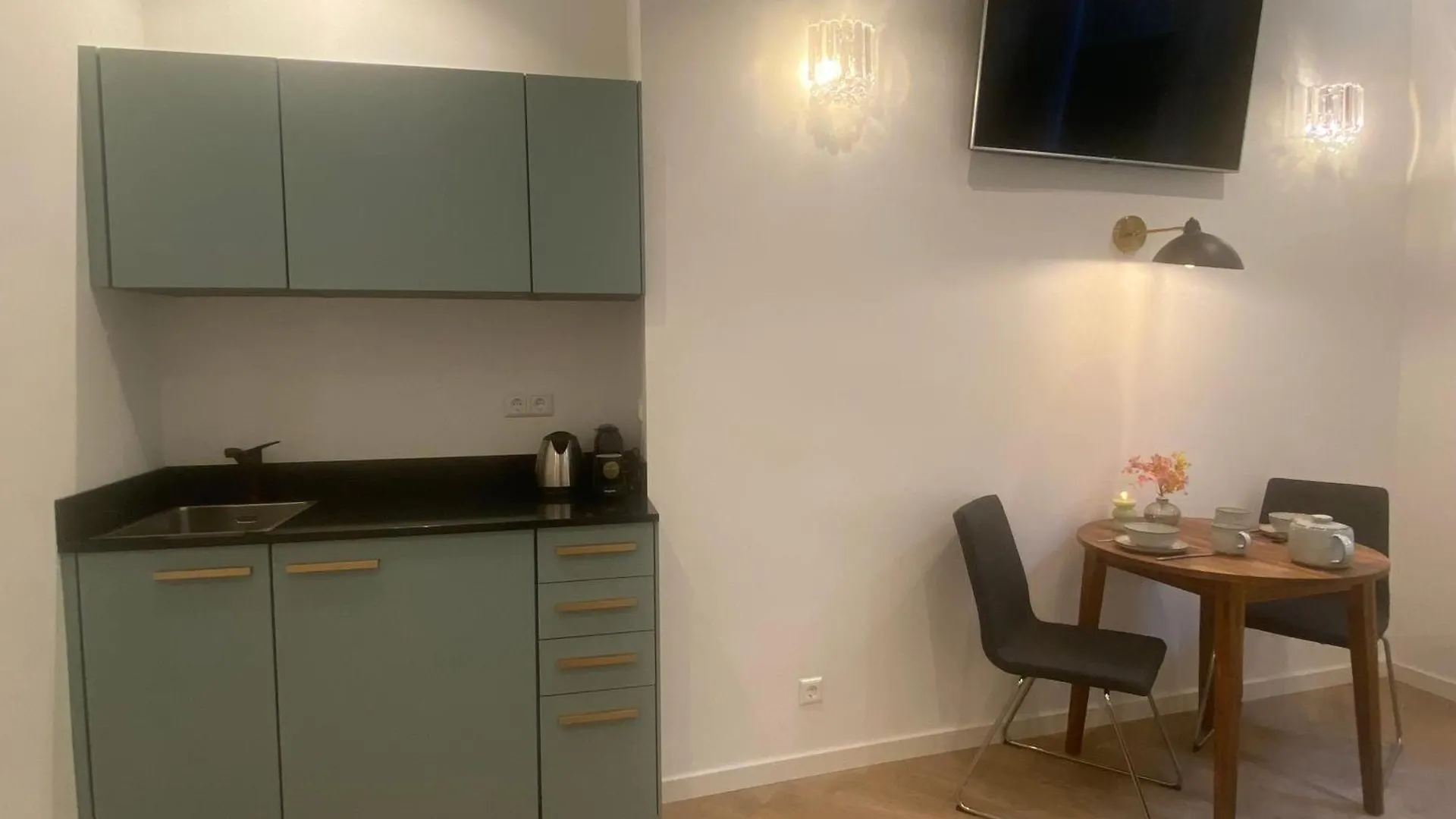 Bed & Breakfast Goodnight Amsterdam Lovely B&B In City Centre-Private-Quiet-Luxurious Netherlands