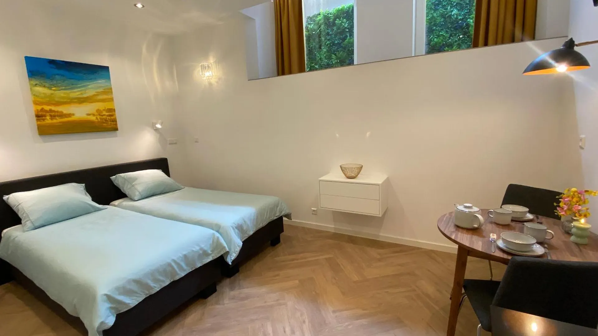 Goodnight Amsterdam Lovely B&B In City Centre-Private-Quiet-Luxurious