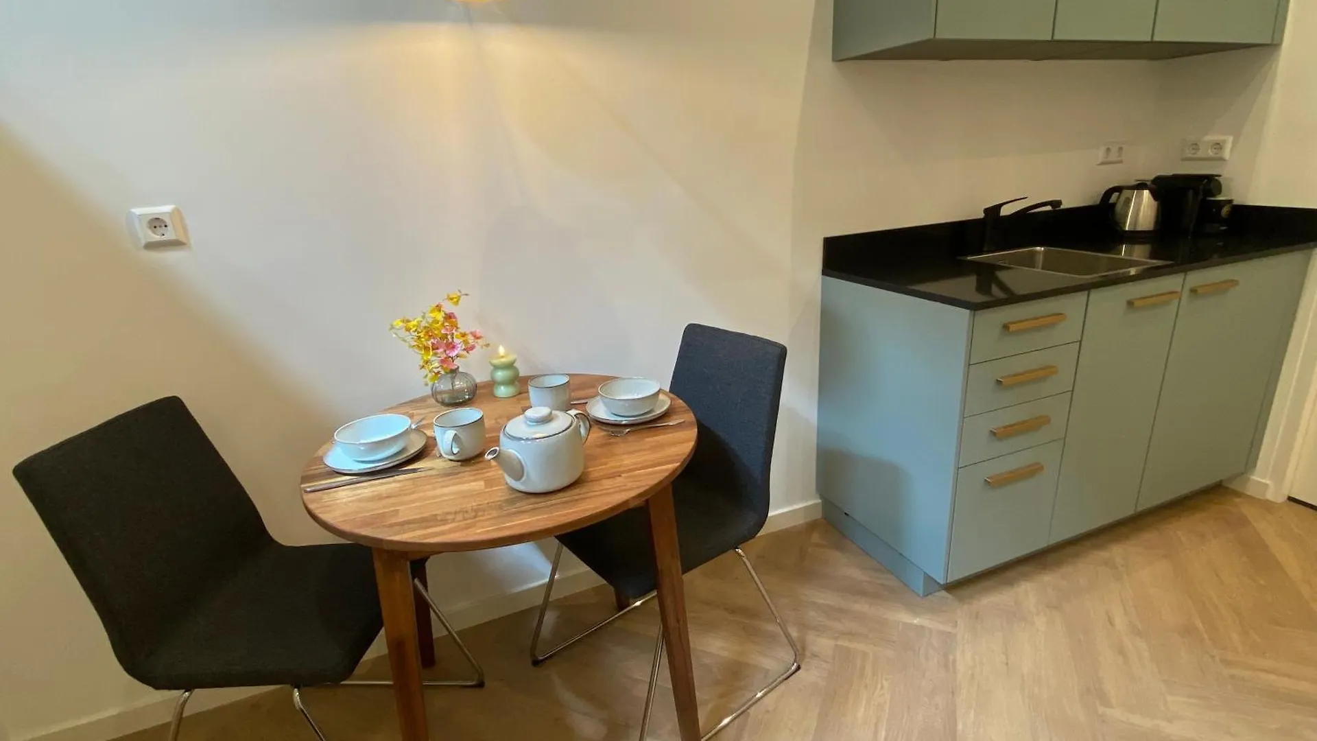 Goodnight Amsterdam Lovely B&B In City Centre-Private-Quiet-Luxurious Bed & Breakfast