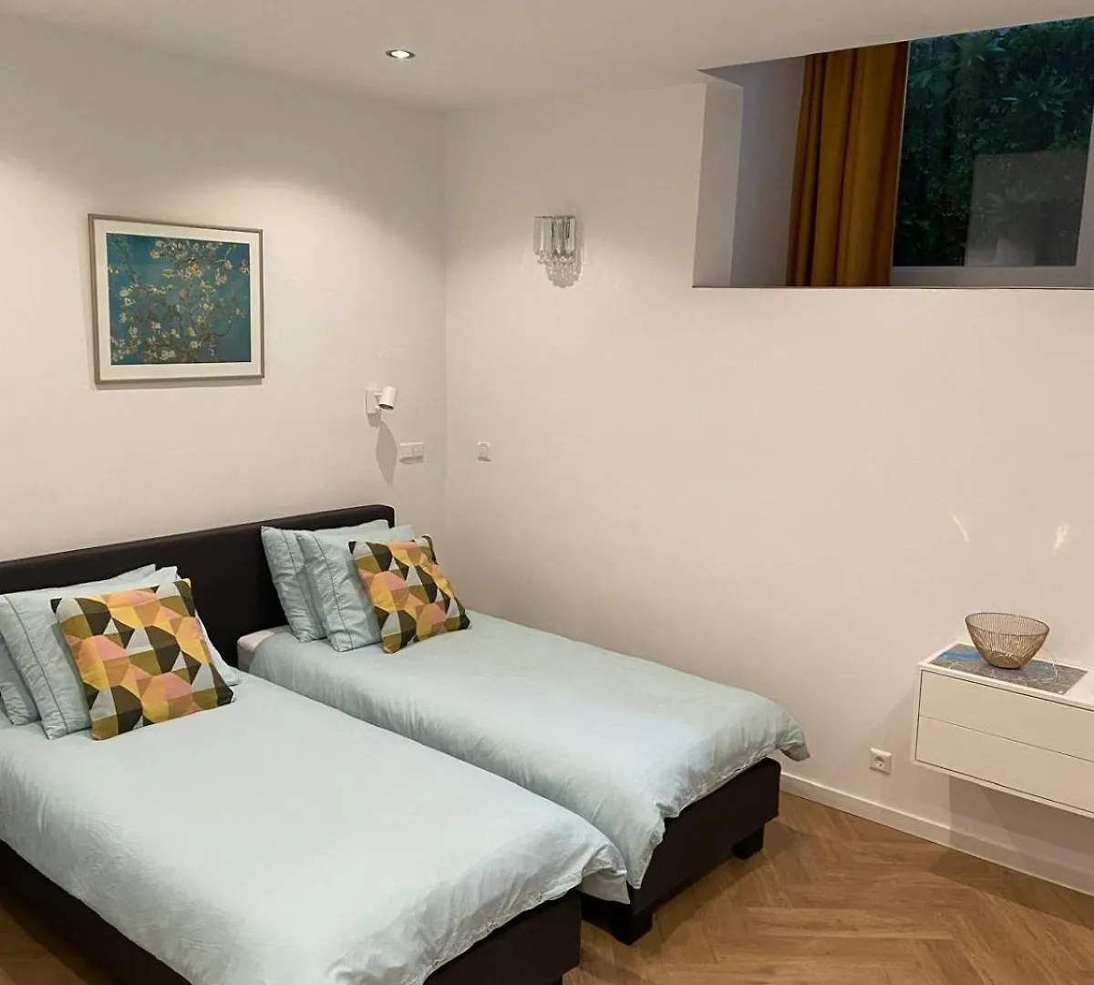 Goodnight Amsterdam Lovely B&B In City Centre-Private-Quiet-Luxurious Bed & Breakfast