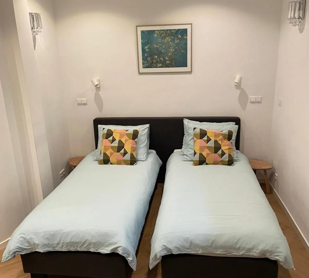 Goodnight Amsterdam Lovely B&B In City Centre-Private-Quiet-Luxurious Netherlands