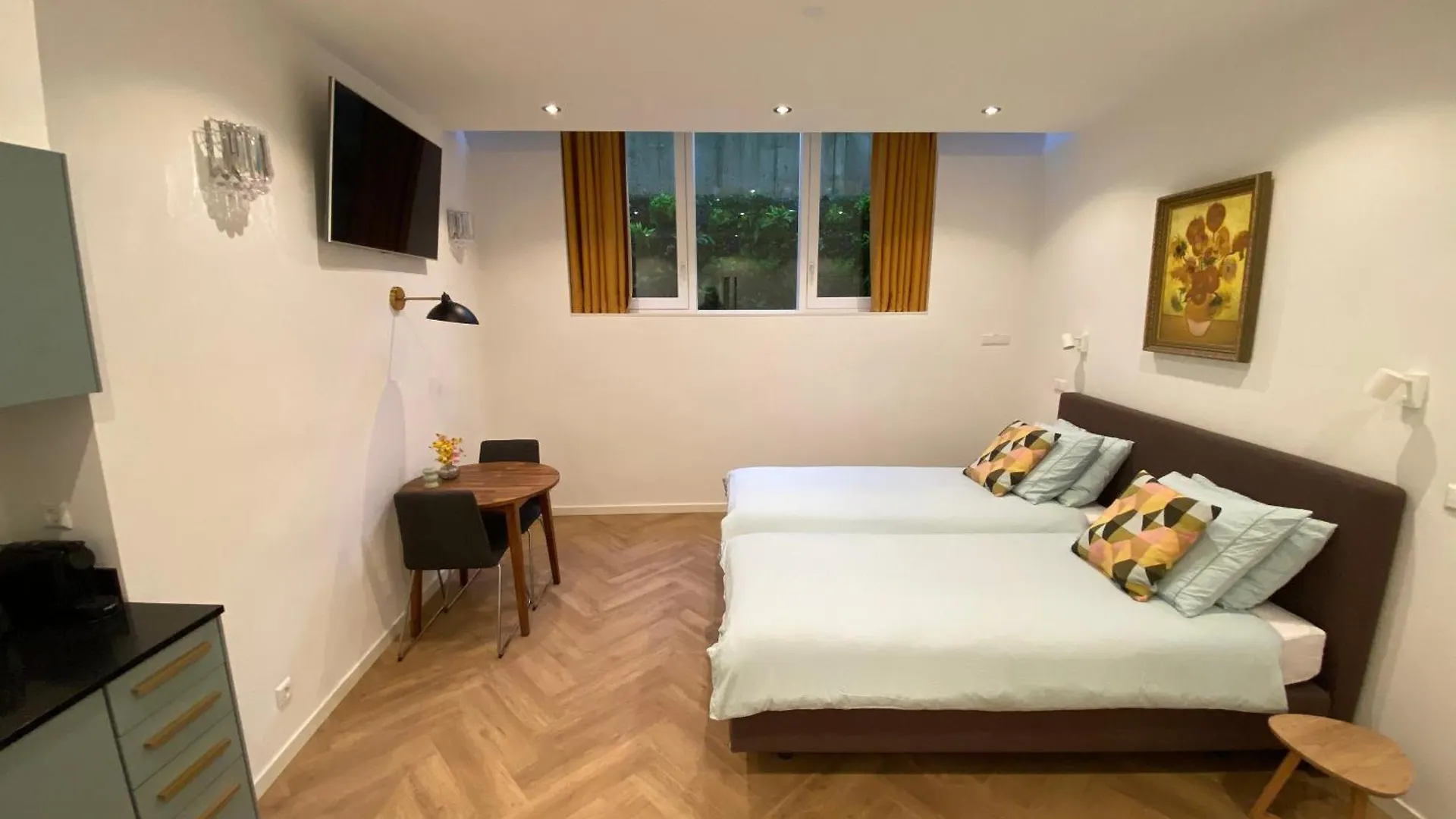 Goodnight Amsterdam Lovely B&B In City Centre-Private-Quiet-Luxurious Bed & Breakfast